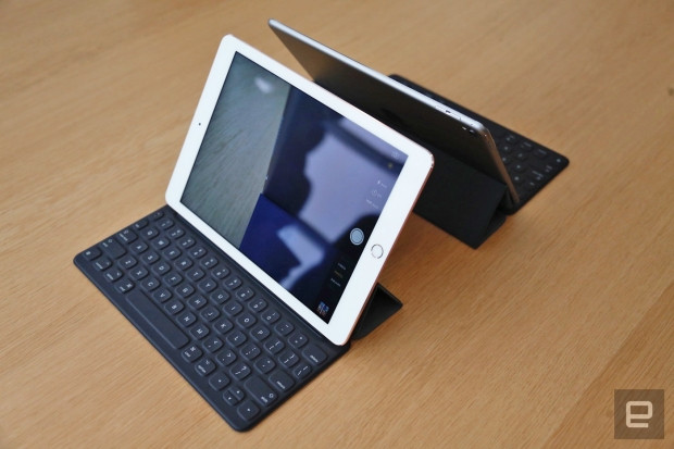 Apple'ın yeni üyesi iPad Pro'nun 9.7-inç'in özllikleri ve Türkiye fiyatı - Page 1
