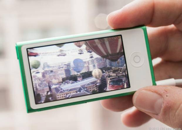 Apple'ın yeni yıldızı iPod Nano! - Page 1