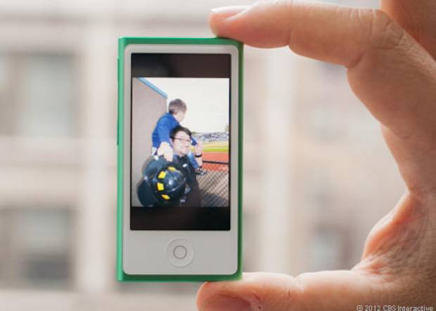 Apple'ın yeni yıldızı iPod Nano! - Page 2