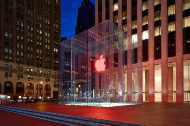 Apple'ın logosu neden kırmızı oldu? - Page 1