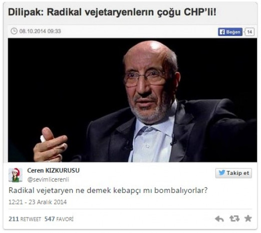 Aralık ayının en komik twitleri - Page 2