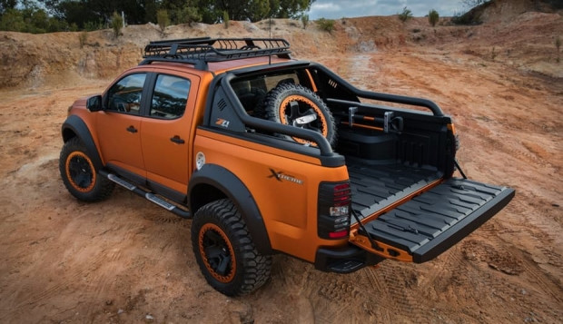 Arazi aracı tutkunları Chevy Kolorado Xtreme'i görmelisiniz - Page 2
