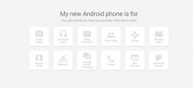 Artık alacağınız telefonu da Google seçecek! - Page 1