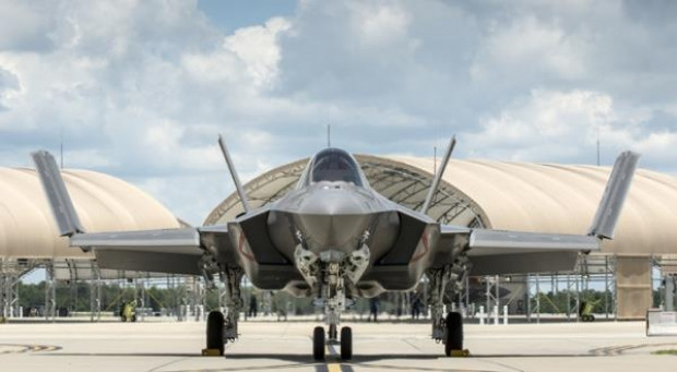Artık sıra F35'lerin - Page 1