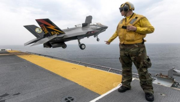 Artık sıra F35'lerin - Page 2