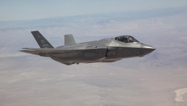 Artık sıra F35'lerin - Page 3