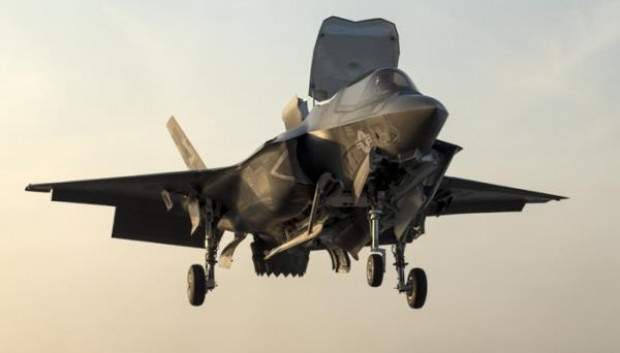 Artık sıra F35'lerin - Page 4
