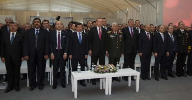 ASELSAN Teknoloji Merkezi törenle açıldı - Page 2