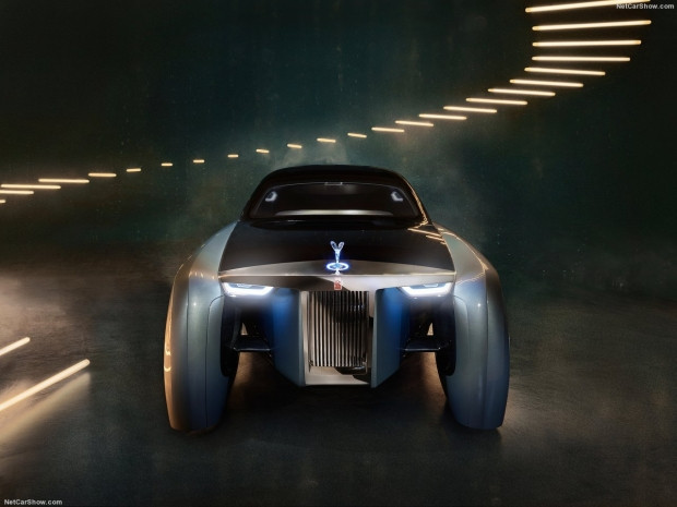 Aşık olacağınız Rolls-Royce 103EX Vision konsepti - Page 3