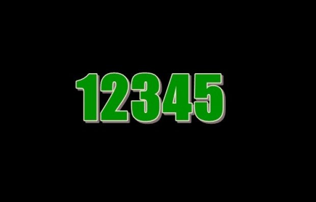 Asla kullanmamanız gereken en kötü 25 şifre - Page 1