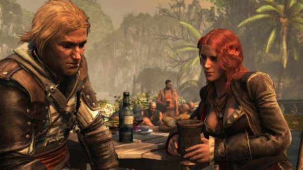Assassin’s Creed 4’ten yeni görseller - Page 2