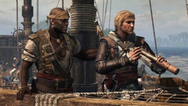 Assassin’s Creed 4’ten yeni görseller - Page 3