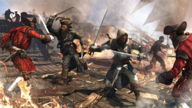 Assassin’s Creed 4’ten yeni görseller - Page 4