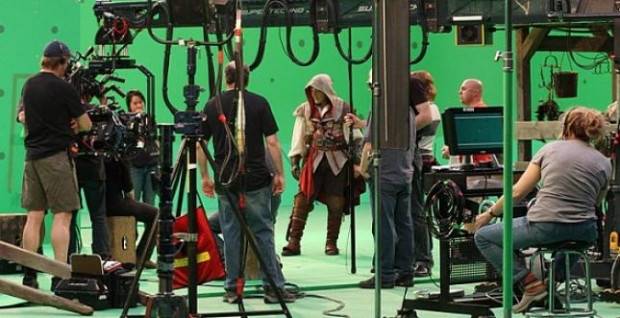 Assassin's Creed Filmi nasıl çekiliyor? - Page 1