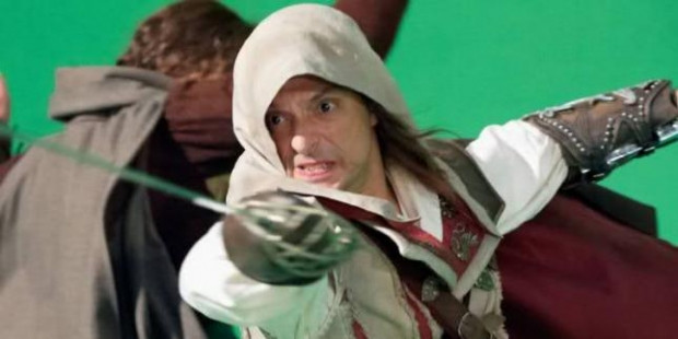 Assassin's Creed Filmi nasıl çekiliyor? - Page 3