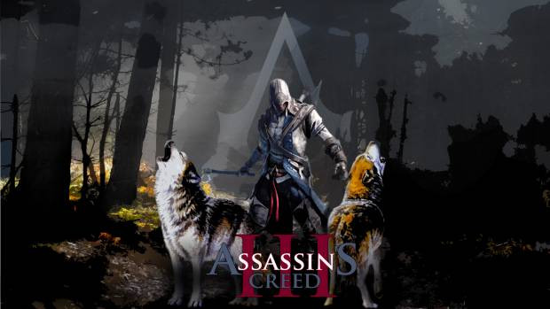 Assassin's Creed III - Duvar Kağıtları (Wallpapers) - Page 2