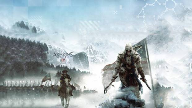 Assassin's Creed III - Duvar Kağıtları (Wallpapers) - Page 4