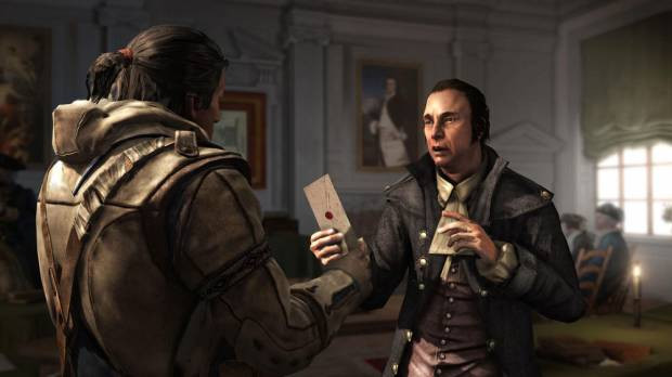 Assassin's Creed III'den yeni görüntüler - Page 1