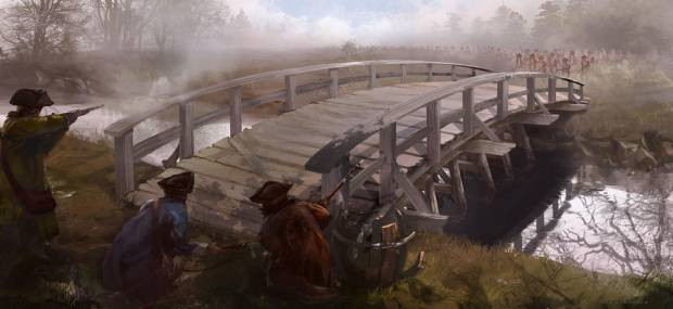 Assassin's Creed III'den yeni görüntüler - Page 2
