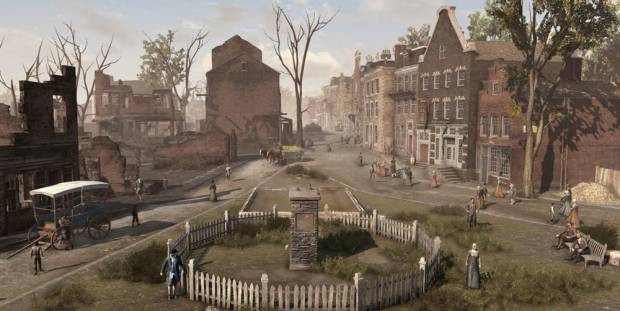 Assassin's Creed III'den yeni görüntüler - Page 3