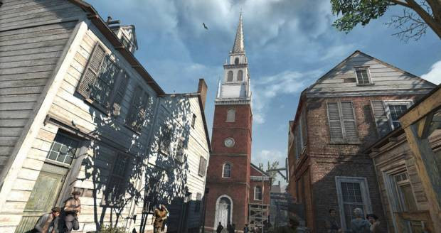 Assassin's Creed III'den yeni görüntüler - Page 4