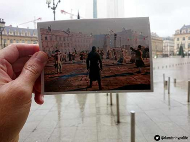Assassin’s Creed ile geçmiş, günümüzle buluşuyor - Page 1