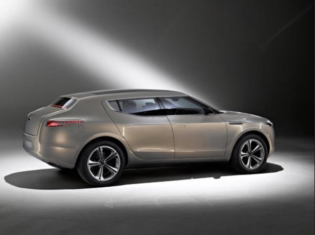 Aston Martin Crossover Lagonda Concept! - Page 2