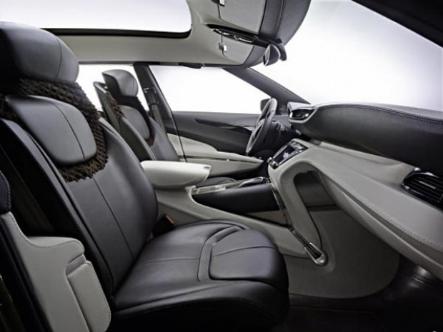 Aston Martin Crossover Lagonda Concept! - Page 3