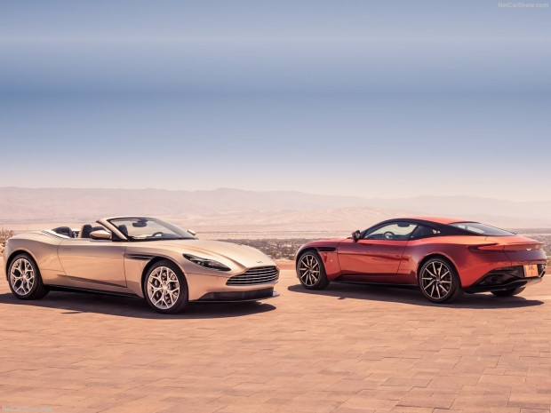 Aston Martin DB11 Volante 2019 - Page 4
