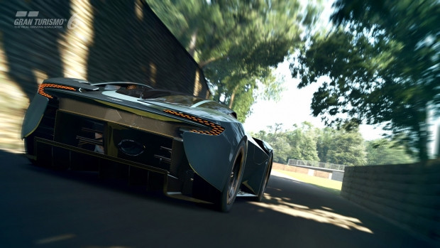 Aston Martin Gran Turismo DP-100 tasarımları - Page 3