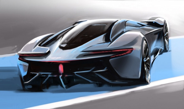 Aston Martin Gran Turismo DP-100 tasarımları - Page 4