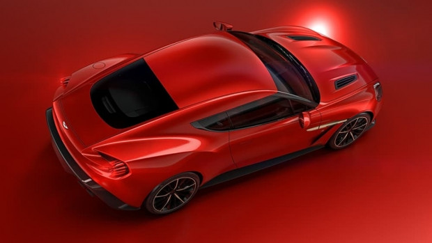 Aston Martin Vanquish Zagato - Page 2