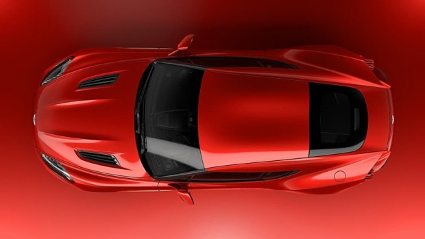 Aston Martin Vanquish Zagato - Page 3