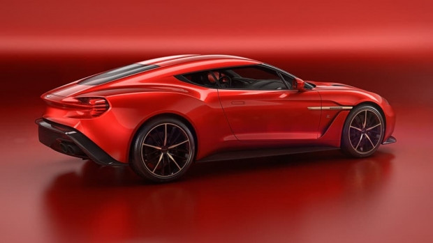 Aston Martin Vanquish Zagato - Page 4