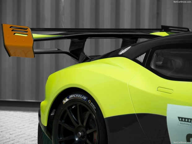 Aston Martin Vulcan AMR Pro 2018 - Page 4