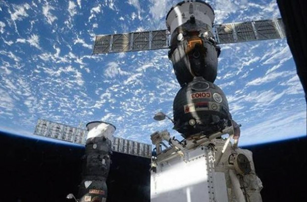 Astronotlar ne kadar maaş alıyor? - Page 2