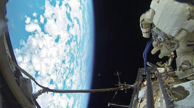 Astronotlar ne kadar maaş alıyor? - Page 3
