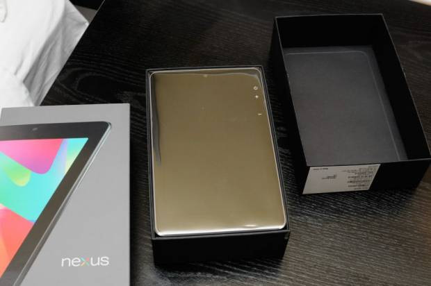 Asus Google 'Nexus 7' - Galeri - Page 3