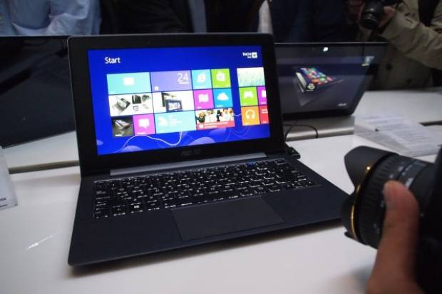 Asus Windows 8 serisinin özellikleri - Page 2