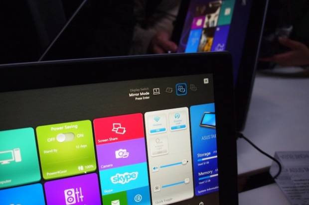 Asus Windows 8 serisinin özellikleri - Page 3