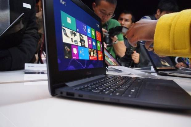 Asus Windows 8 serisinin özellikleri - Page 4