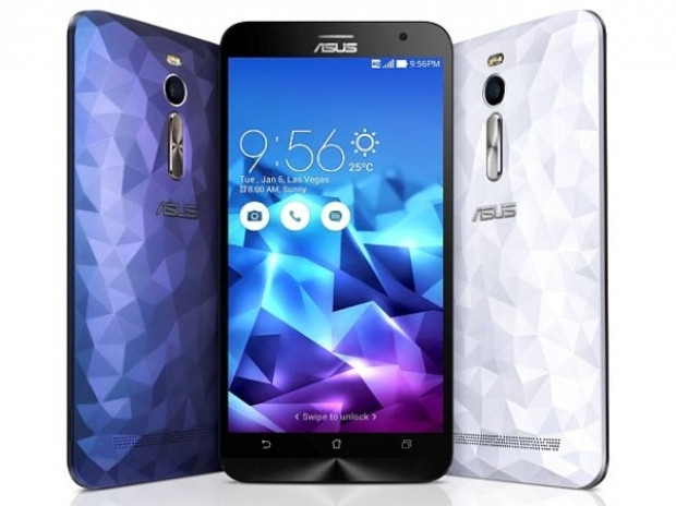 Asus Zenfone 2 Laser'e yakından bakalım - Page 1