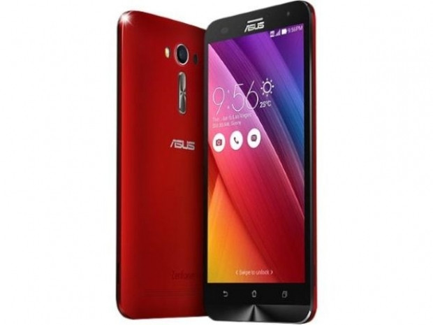 Asus Zenfone 2 Laser'e yakından bakalım - Page 2