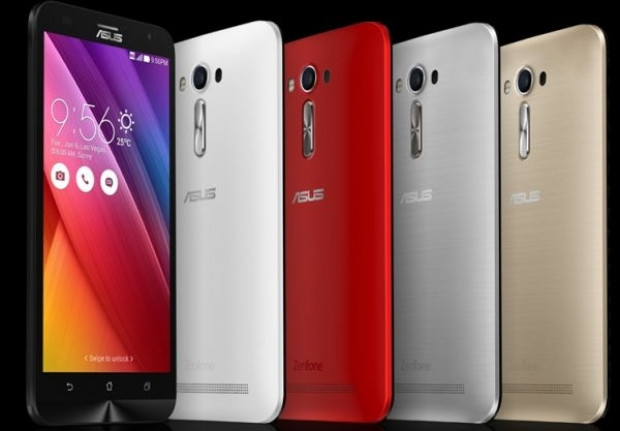 Asus Zenfone 2 Laser'e yakından bakalım - Page 3