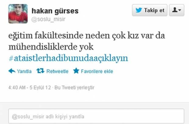 #ataistlerhadibunudaaçıklayın - En İyiler (Galeri) - Page 3