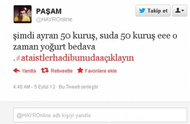 #ataistlerhadibunudaaçıklayın - En İyiler (Galeri) - Page 4