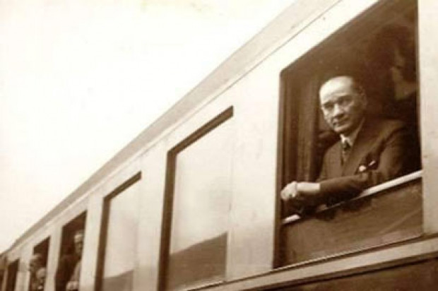 Atatürk ile ilgili az bilinenler - Page 1