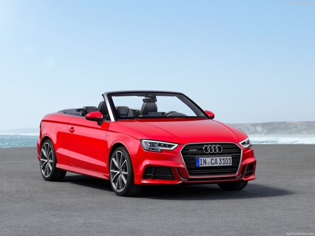 Audi 2017 A3 Cabrio - Page 3