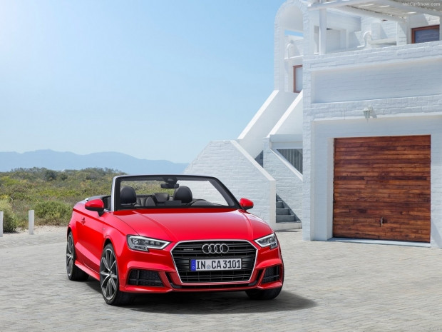 Audi 2017 A3 Cabrio - Page 4