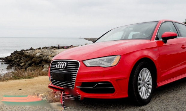 Audi A3 e-tron - Page 1